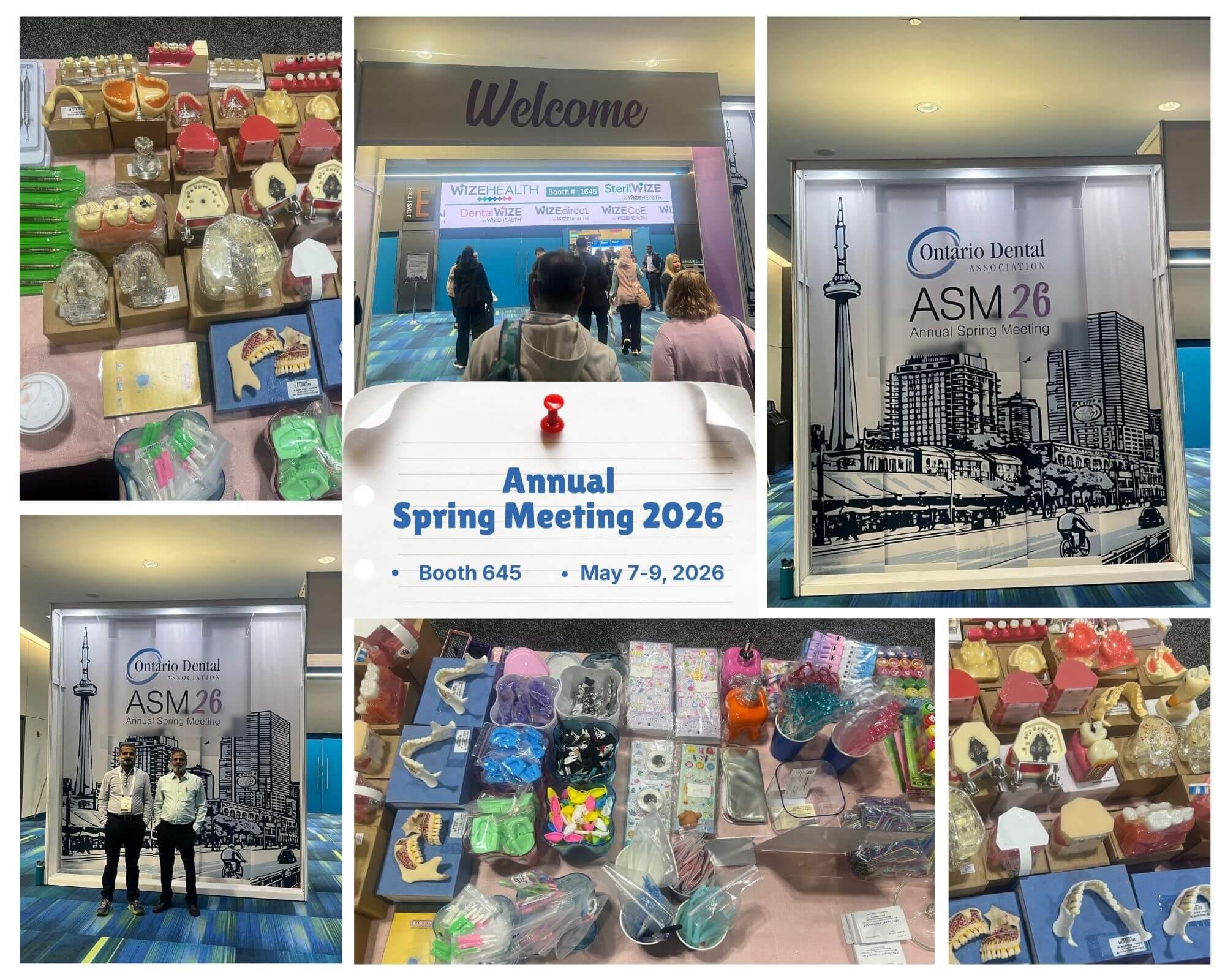 Thank you for making ASM 2026 a grand success!