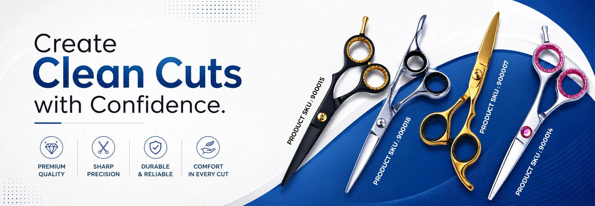 Hair cutting Scissors
