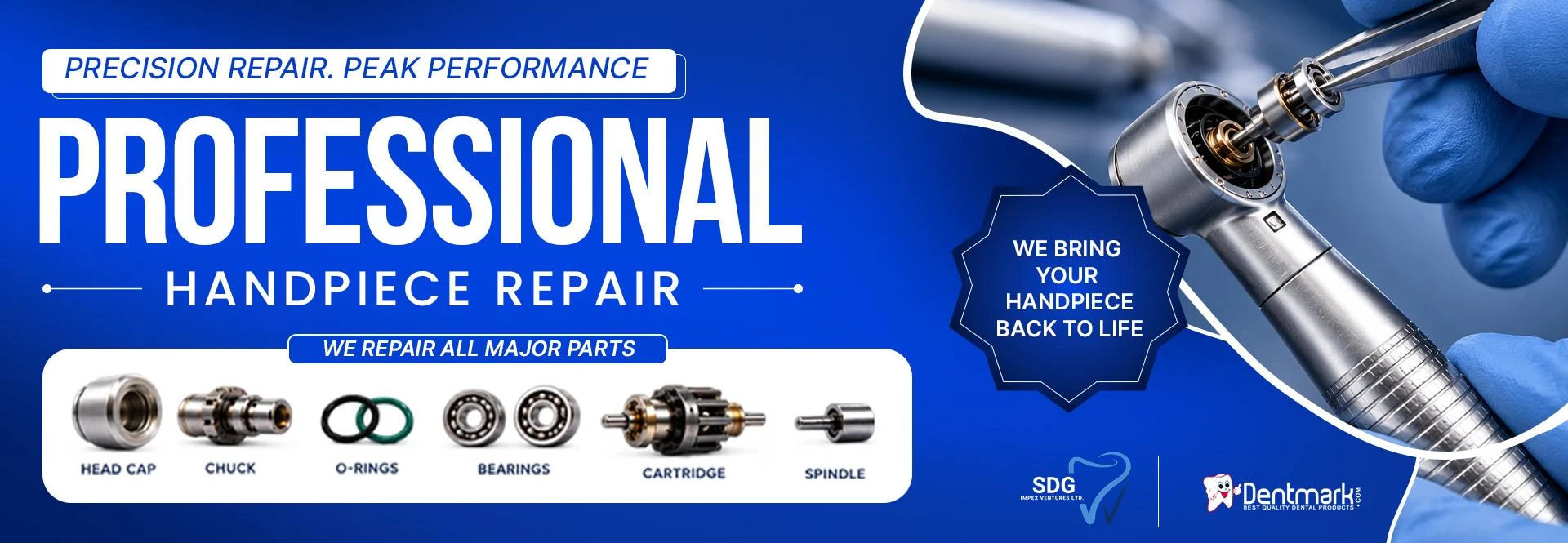 Repair Banner
