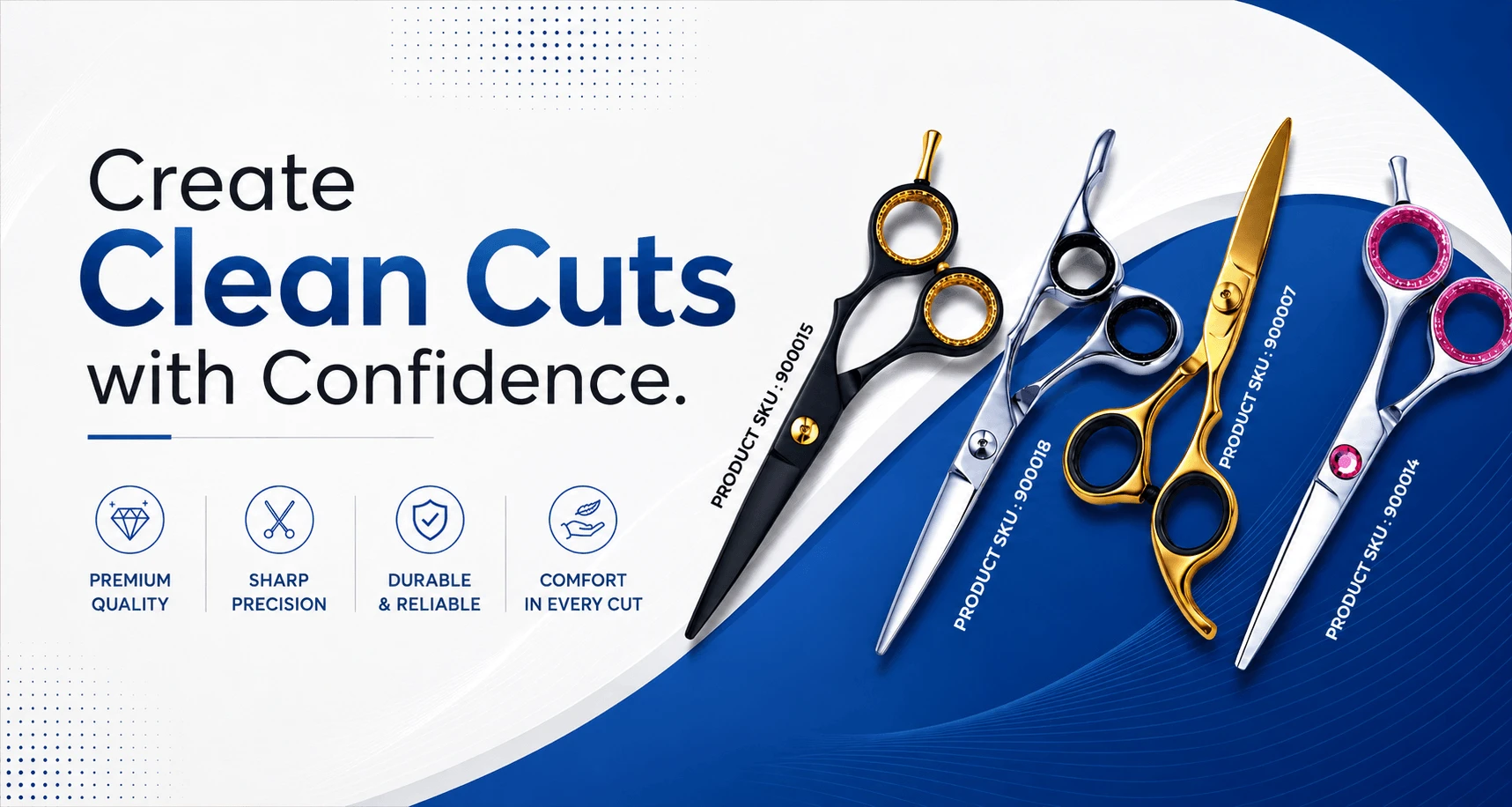 Hair cutting Scissors
