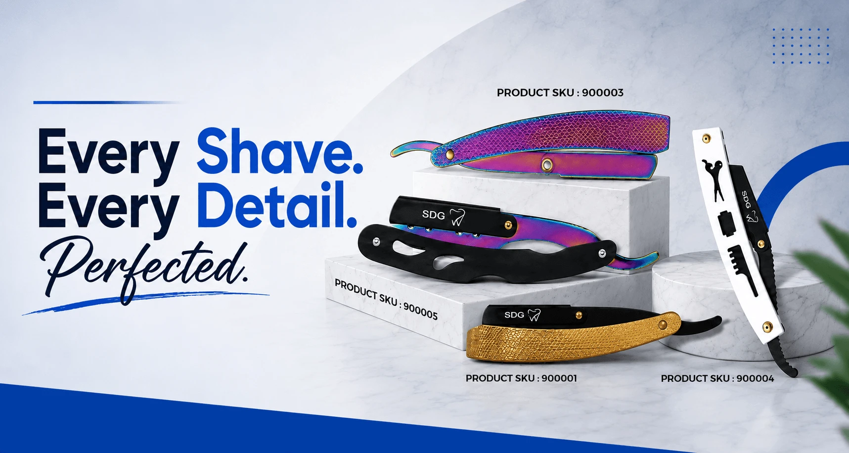 Barber Razors