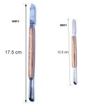 Wax Knife Spatula Fahnenstock