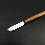 Wax Knife Spatula Fahnenstock