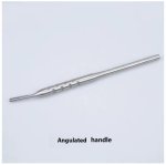 Scalpel Handle - Curved