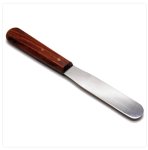 Plaster Mixing Spatula - Straight