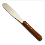 Plaster Mixing Spatula - Straight