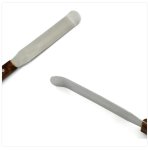 Plaster Mixing Spatula - Curved
