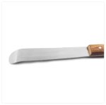 Plaster Mixing Spatula - Curved
