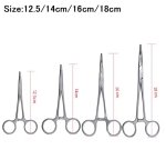 Needle Holder with TC Insert