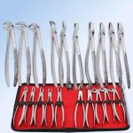 Extraction Forceps Kit - Adult