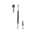 Periosteal Elevator with Suturing Hole