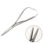 Needle Holder with TC Insert,  Mathieu, 14cm