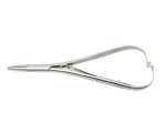 Needle Holder with TC Insert,  Mathieu, 14cm