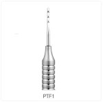 Periotome with Flexible Titanium Tip