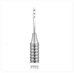 Periotome with Flexible Titanium Tip