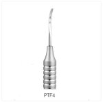 Periotome with Flexible Titanium Tip