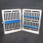 Sterilization Cassette with Detachable Lid