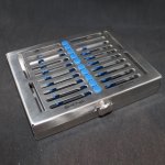 Sterilization Cassette with Detachable Lid