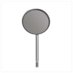 Mouth Mirrors Simple Stem - Front Surface
