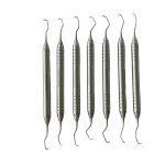 Gracey Curettes - Set of 7