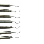 Gracey Curettes - Set of 7