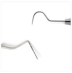 Explorer With William Probe - Hollow Handle