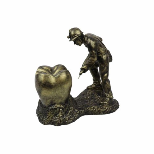 Dental Sculpture (Fixed Tooth)