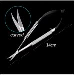 Castroviejo Scissors - Curved 14 cm