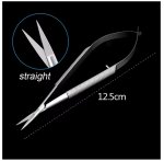 Castroviejo Scissors - Straight 12.5 cm