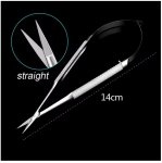 Castroviejo Scissors - Straight 14 cm