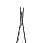 Castroviejo Scissors - Curved with TC Tip - 18 cm