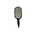 Front Surface Mouth Mirror Oval Shaped