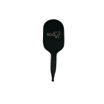 Front Surface Mouth Mirror Oval Shaped