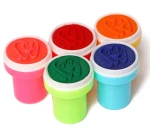 Dental Tooth Shaped Cartoon Stamps For Kids
