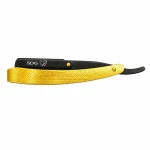 Black Gold Straight Razor 6"