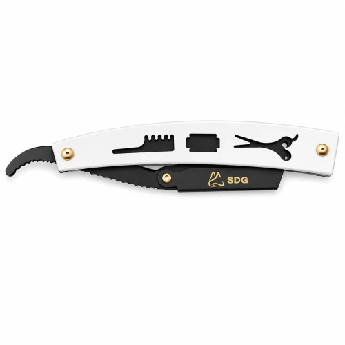 Master Barber Straight Razor 6.5"
