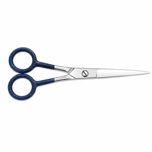 Sapphire Blue SuperCut Barber Scissor 7"
