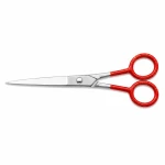 Ruby Red SuperCut Barber Scissor 7"