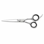 Midnight Black Barber Scissor 6"