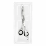 Silver Edge Thinning Scissor 6"