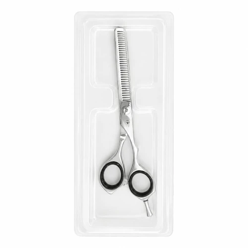 Silver Edge Thinning Scissor 6"