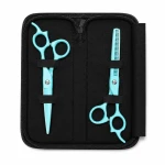 Aqua Breeze Barber Scissor Set 6"