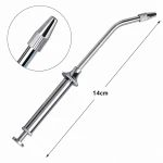 Dental Amalgam Carrier 45° Angled – 14 cm