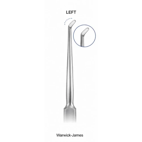 Warwick James Elevator - Left