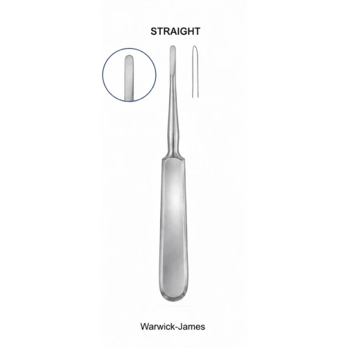 Warwick James Elevator - Straight