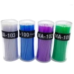 Disposable Micro Applicator Brushes