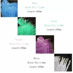 Disposable Micro Applicator Brushes