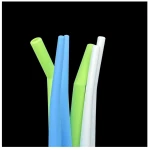 Disposable Surgical Aspirator Tip – Green, 5.8 mm