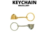 Dental Maxillary Key Ring