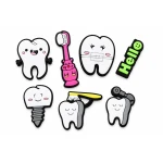 Dental Crocs Charms (Jibbitz Style)